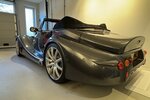 Morgan Aero 8 MK4 unbenutzt - 16 Jahre alter Neuwagen 150 km 129.999 &euro; Hamburg 22339