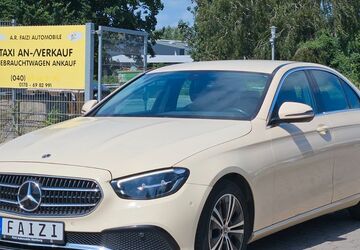 Mercedes-Benz E 200 449.000 km 12.600 &euro; Hamburg 20539