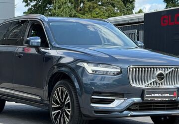 Volvo XC90 38.790 km 54.885 &euro; Hamburg 22453