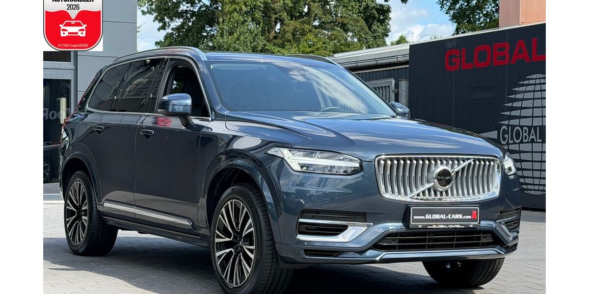 Volvo XC90 38.790 km 54.885 &euro; Hamburg 22453