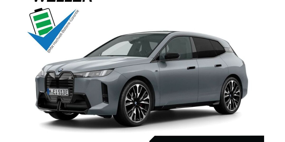 BMW iX 18.276 km 88.410 &euro; Hamburg 21073