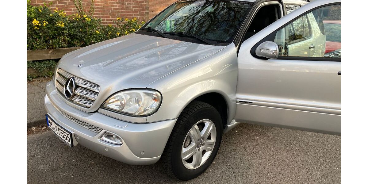 Mercedes-Benz ML 350 265.000 km 7.900 &euro; Hamburg 20537