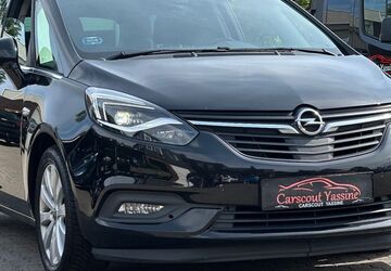Opel Zafira 180.000 km 7.990 &euro; Buxtehude 21614