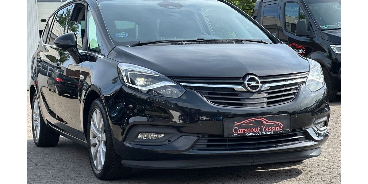 Opel Zafira 180.000 km 7.990 &euro; Buxtehude 21614