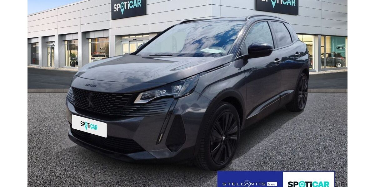 Peugeot 3008 47.426 km 22.990 &euro; Hamburg 22529