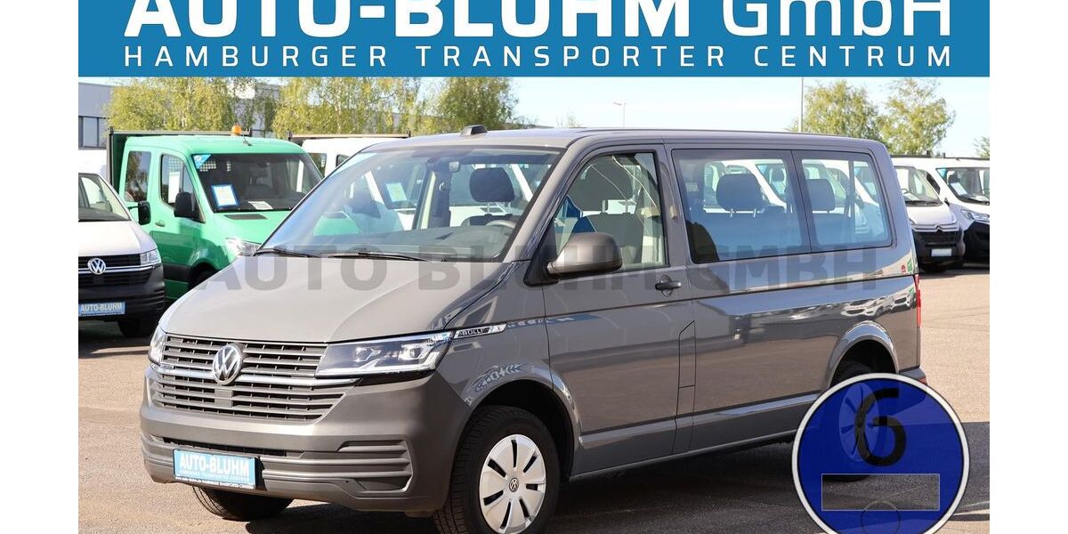 VW T6 Transporter 45.557 km 40.341 &euro; Hamburg-Moorfleet 22113