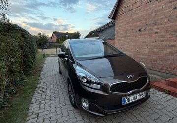 Kia Carens 137.000 km 11.500 &euro; Trittau 22946