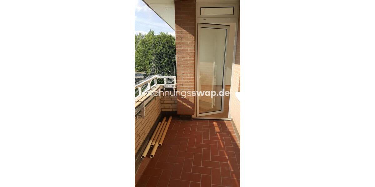 Etagenwohnung Hamburg Horn - 3 Zimmer, 66 m&sup2;, 500&euro; | Angebot:26146102