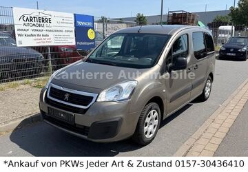 Peugeot Partner 208.781 km 4.799 &euro; Winsen (Luhe) 21423