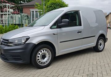 VW Caddy 102.300 km 15.485 &euro; Pinneberg 25421