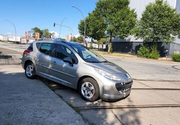 Peugeot 207 142.123 km 1.795 &euro; Hamburg 20539