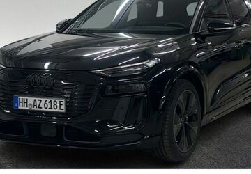 Audi SQ6 e-tron 3.900 km 83.450 &euro; Hamburg 20537
