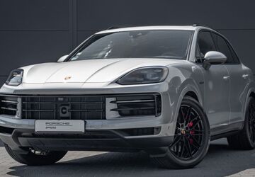 Porsche Cayenne 19.393 km 102.900 &euro; Hamburg 22143