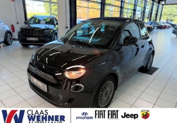 Fiat 500e 41.096 km 18.800 &euro; Hamburg 22525