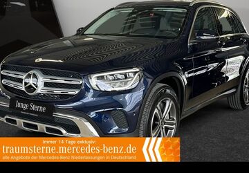 Mercedes-Benz GLC 300 58.483 km 38.890 &euro; Hamburg 22047