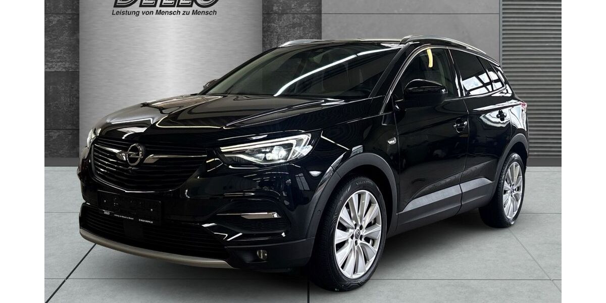 Opel Grandland (X) 104.951 km 16.490 &euro; Hamburg 22529