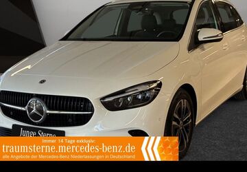 Mercedes-Benz B 200 15.807 km 27.490 &euro; Hamburg 22047