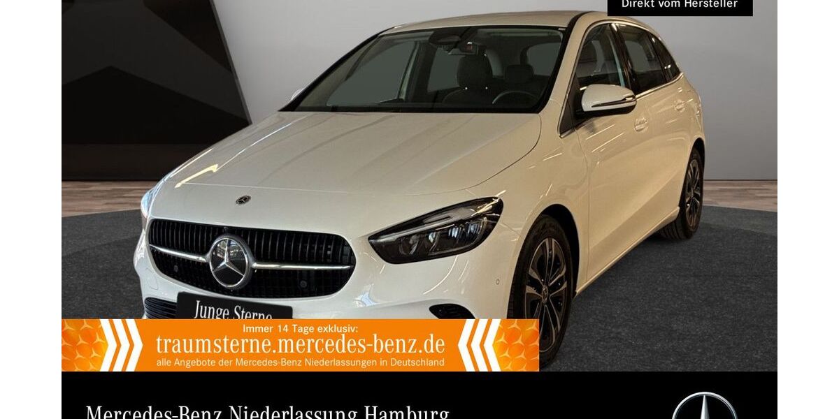 Mercedes-Benz B 200 15.807 km 27.490 &euro; Hamburg 22047