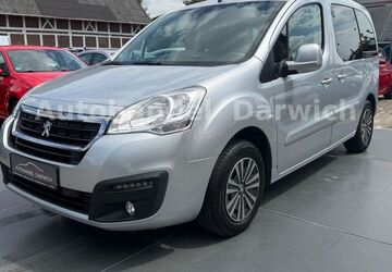 Peugeot Partner 199.990 km 7.390 &euro; Winsen Luhe 21423