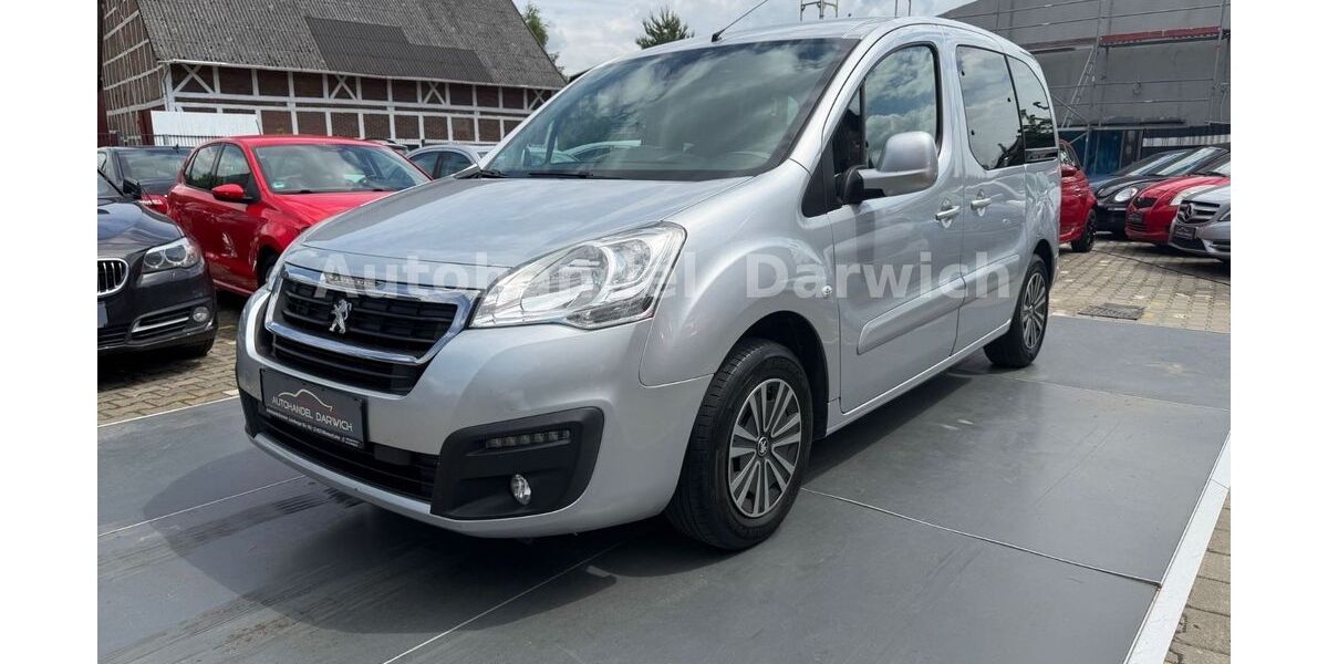 Peugeot Partner 199.990 km 7.390 &euro; Winsen Luhe 21423