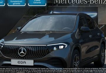 Mercedes-Benz EQA 12.799 km 41.490 &euro; Hamburg 22047