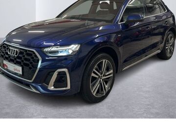 Audi Q5 38.668 km 44.760 &euro; Hamburg 20537