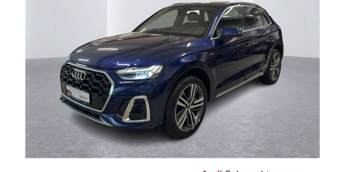Audi Q5 38.668 km 44.760 &euro; Hamburg 20537