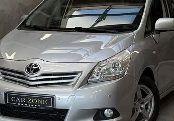 Toyota Verso 130.200 km 8.490 &euro; Hamburg 20539
