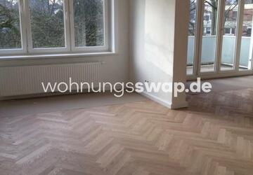Wohnung Hamburg Winterhude - 3 Zimmer, 89 m&sup2;, 1.500&euro; | Angebot:26393433
