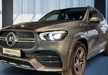 Mercedes-Benz GLE 350 66.823 km 55.990 &euro; Hamburg 22763
