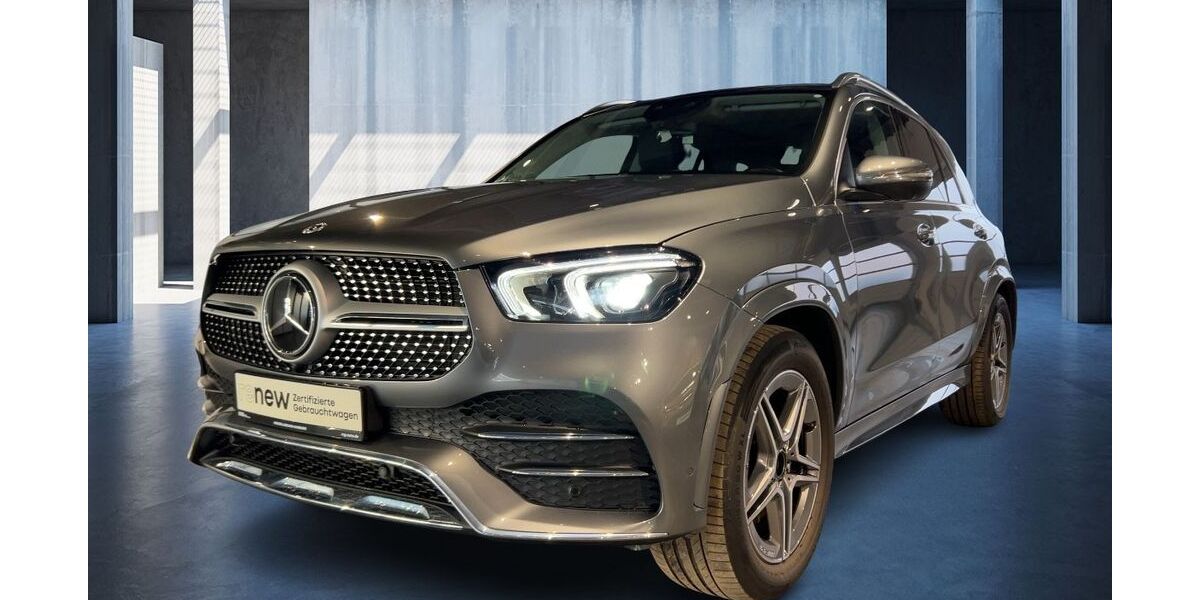 Mercedes-Benz GLE 350 66.823 km 55.990 &euro; Hamburg 22763