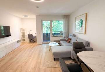 Wohnung Hamburg Rotherbaum - 2 Zimmer, 43 m&sup2;, 1.200&euro; | Angebot:27350329