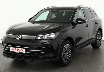 VW Tiguan 12.232 km 36.890 &euro; Hamburg 22761