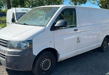 VW T5 Transporter 264.000 km 2.950 &euro; Hamburg 21107