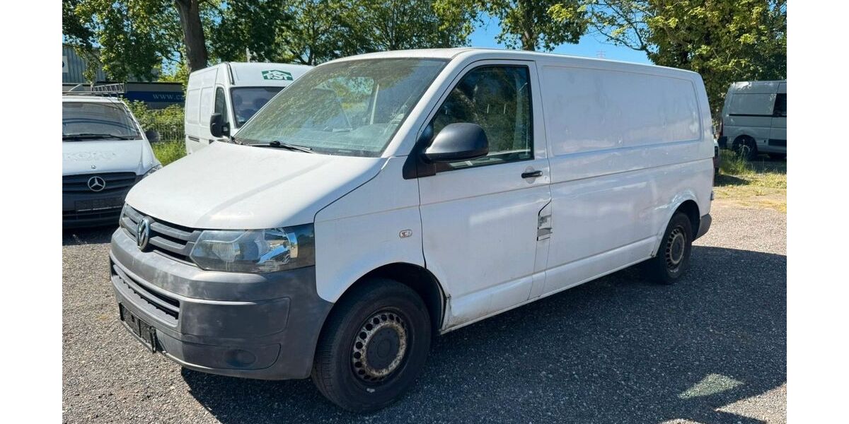 VW T5 Transporter 264.000 km 2.950 &euro; Hamburg 21107