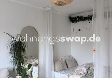 Wohnung Hamburg Wandsbek - 1 Zimmer, 24 m&sup2;, 290&euro; | Angebot:24541633