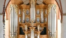 Orgelkonzert Gerhard Löffler - J.S.Bach: Die Leipziger Choräle