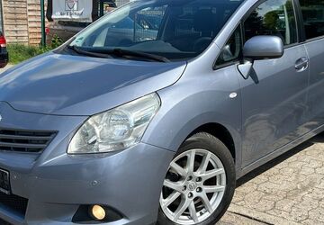 Toyota Verso 250.000 km 3.490 &euro; Neu Wulmstorf 21629