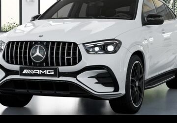 Mercedes-Benz GLE 53 AMG 9.900 km 122.500 &euro; Hamburg 22047