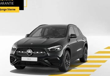 Mercedes-Benz GLA 250 7.276 km 41.350 &euro; Hamburg-Elbe 22609