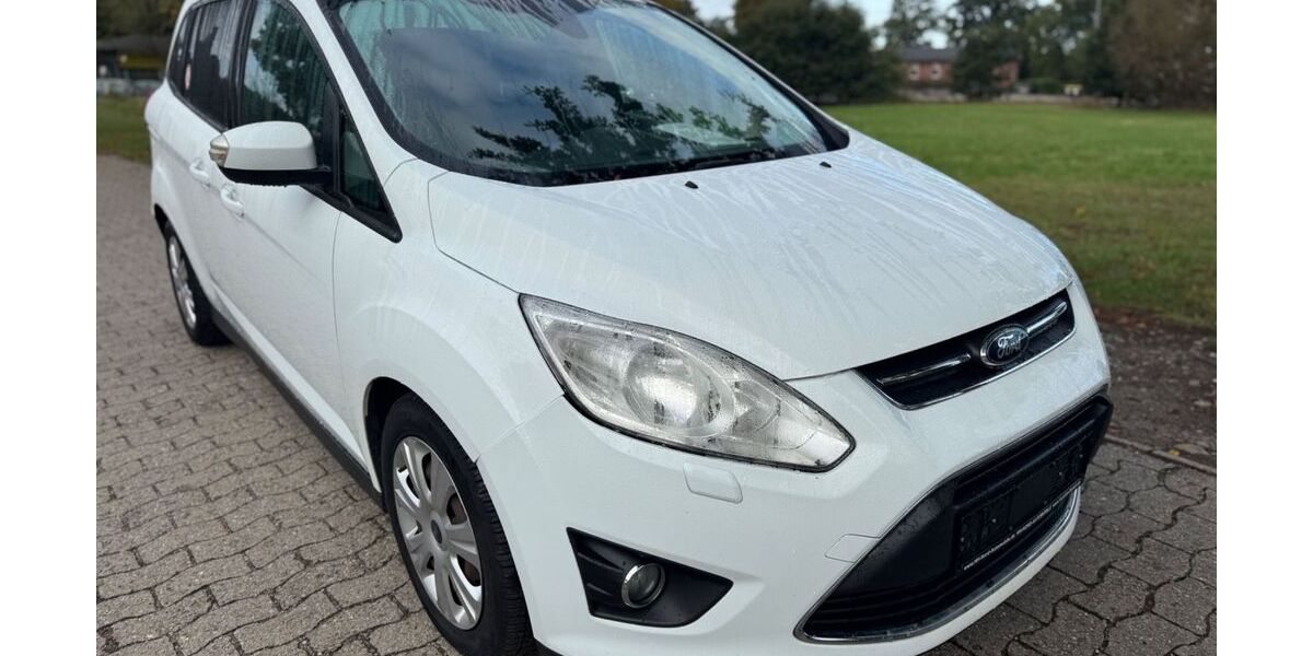 Ford Grand C-Max 201.091 km 4.390 &euro; Buxtehude 21614
