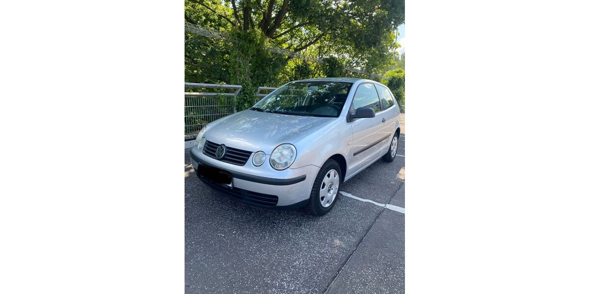 VW Polo 134.700 km 1.000 &euro; Hamburg 22607