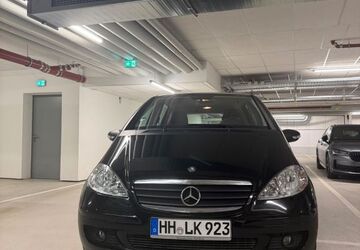 Mercedes-Benz A 170 140.500 km 3.650 &euro; Hamburg 22765