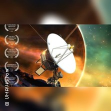 Voyager – Die unendliche Reise 3D 10.06.2026 Planetarium Hamburg