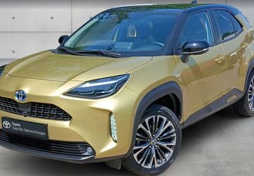 Toyota Yaris Cross 46.488 km 24.980 &euro; Hamburg 22399