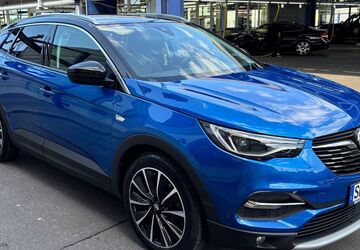Opel Grandland (X) 72.670 km 18.800 &euro; Hamburg 22767