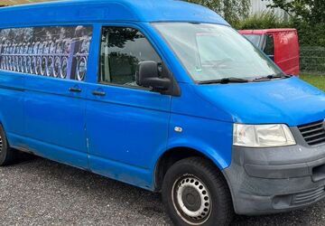 VW T5 Transporter 223.000 km 5.750 &euro; Hamburg 21107