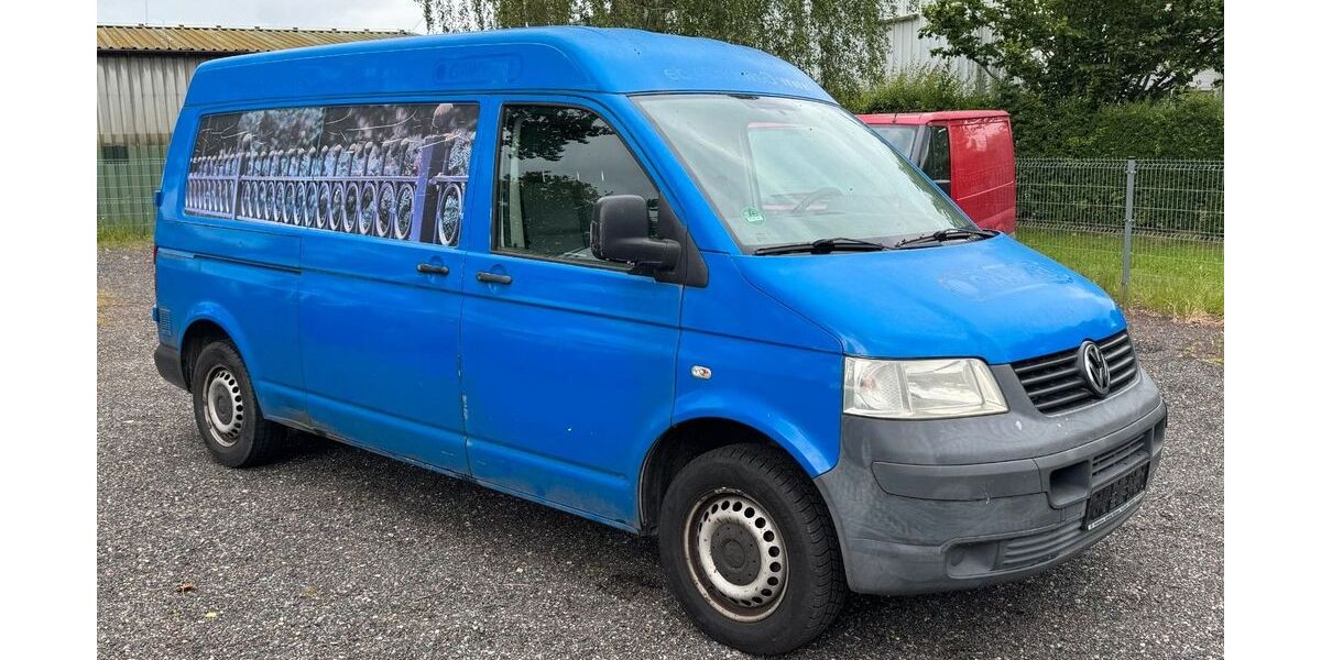 VW T5 Transporter 223.000 km 5.750 &euro; Hamburg 21107