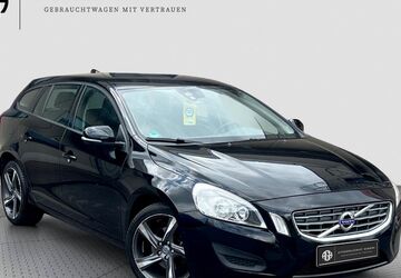 Volvo V60 218.742 km 7.447 &euro; Hamburg 21031