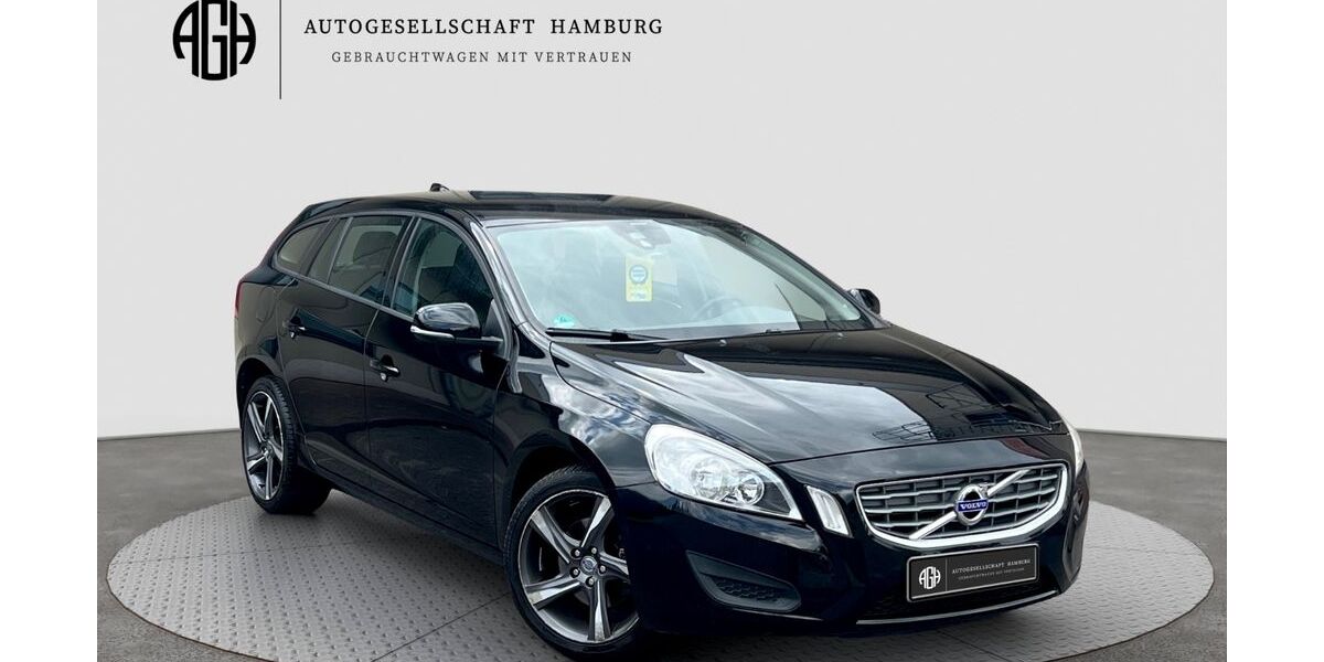 Volvo V60 218.742 km 7.447 &euro; Hamburg 21031